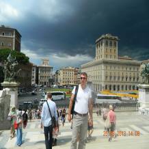 Mussolini'nin Konuştuğu Meydan